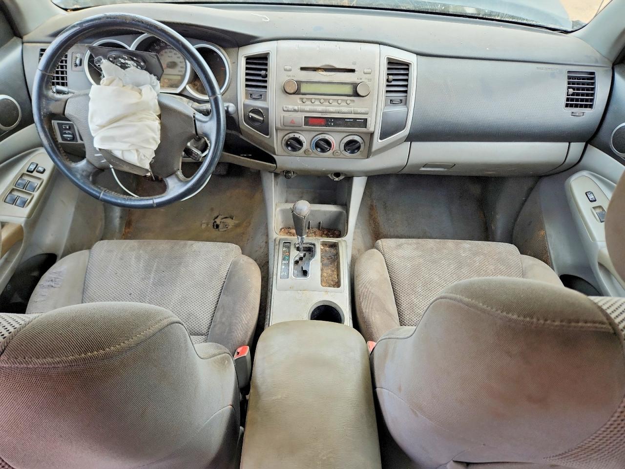 2007 TOYOTA TACOMA DOUBLE CAB photo 15