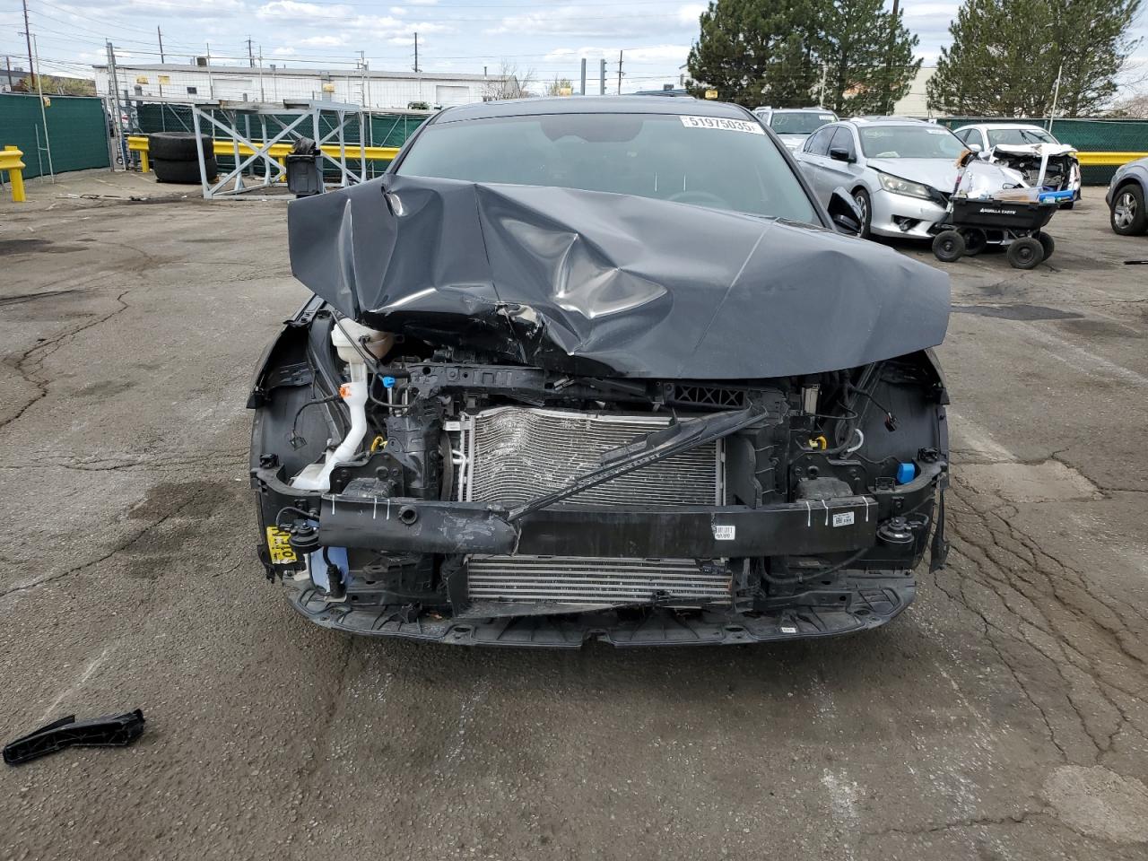 2023 HYUNDAI ELANTRA N LINE photo 9