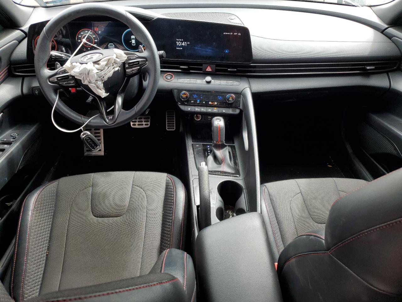 2023 HYUNDAI ELANTRA N LINE photo 15