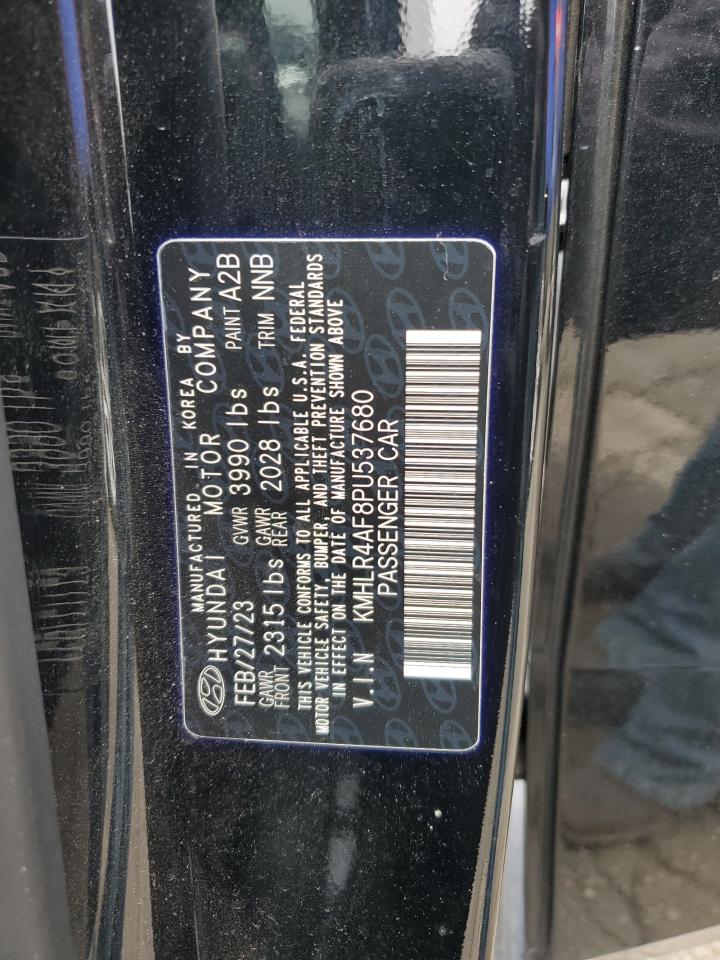 2023 HYUNDAI ELANTRA N LINE photo 21