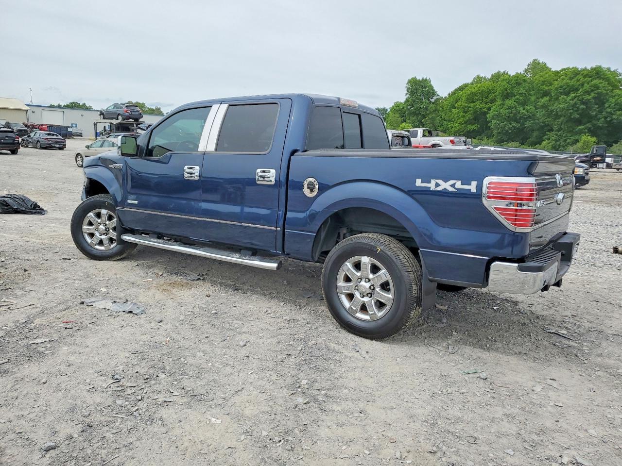 2013 FORD F150 SUPERCREW photo 3
