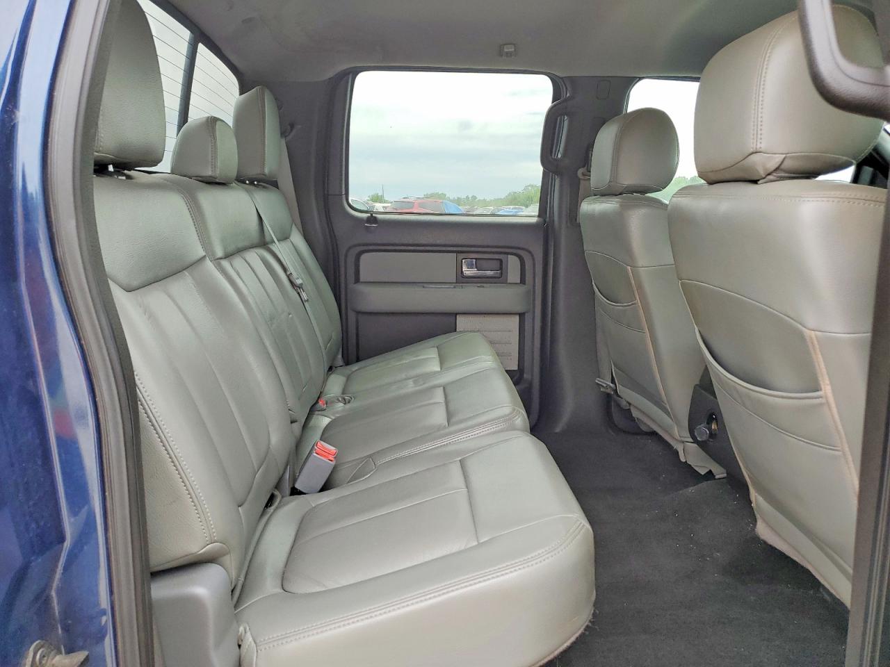 2013 FORD F150 SUPERCREW photo 19