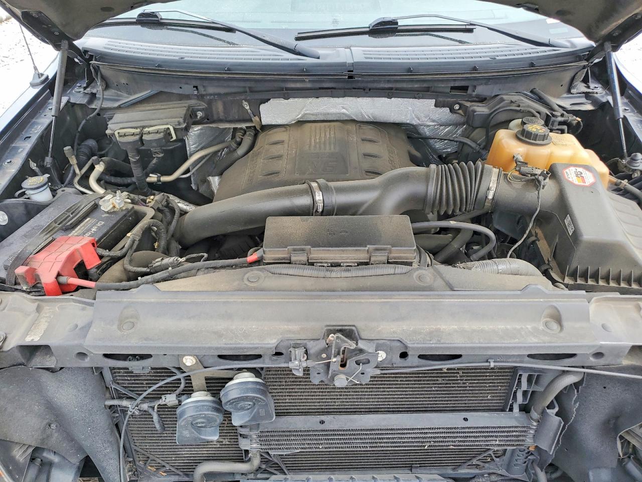 2013 FORD F150 SUPERCREW photo 21
