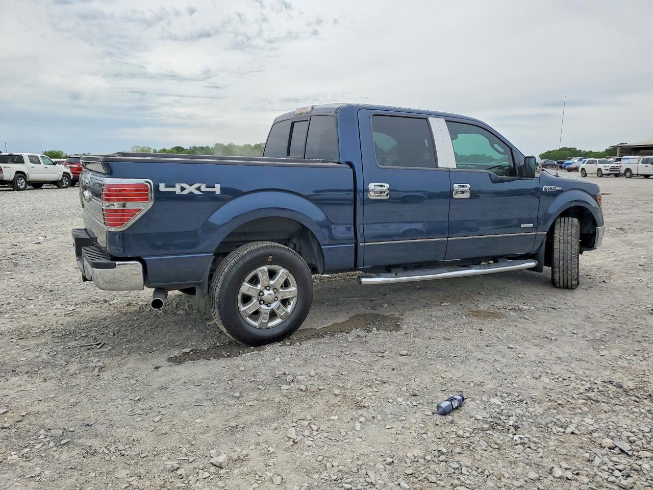 2013 FORD F150 SUPERCREW photo 5