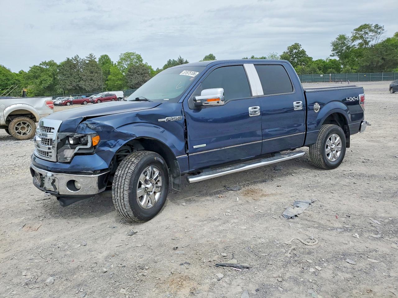 2013 FORD F150