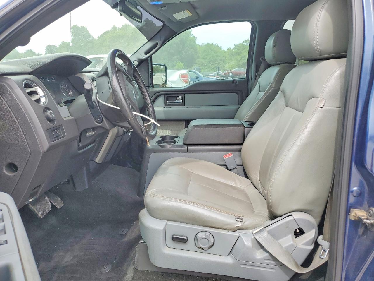 2013 FORD F150 SUPERCREW photo 13