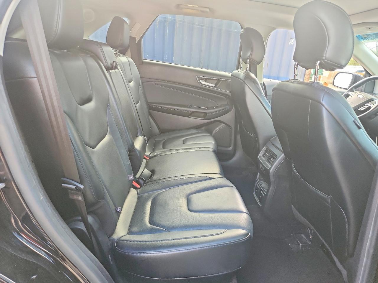 2016 FORD EDGE TITANIUM photo 21