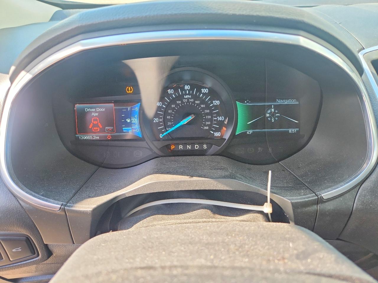 2016 FORD EDGE TITANIUM photo 17
