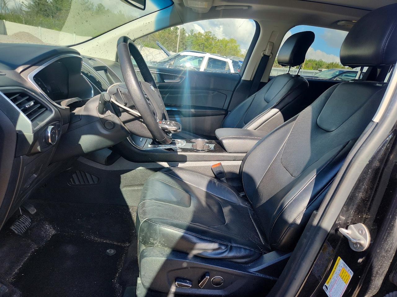 2016 FORD EDGE TITANIUM photo 13