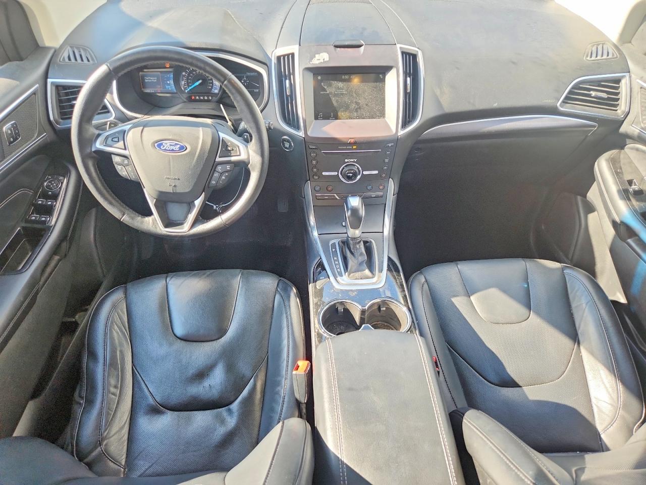 2016 FORD EDGE TITANIUM photo 15