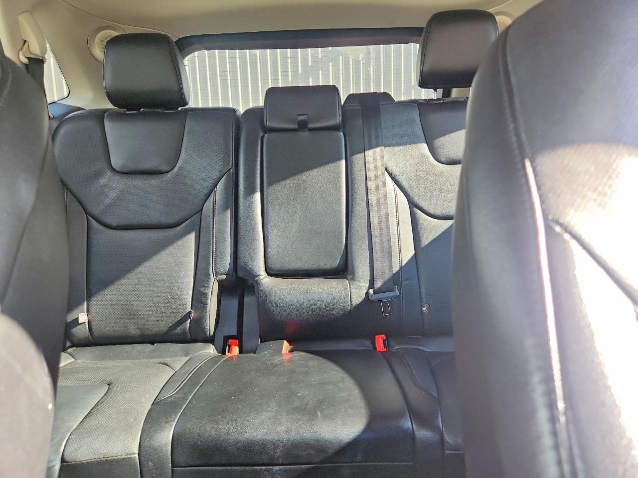 2016 FORD EDGE TITANIUM photo 19