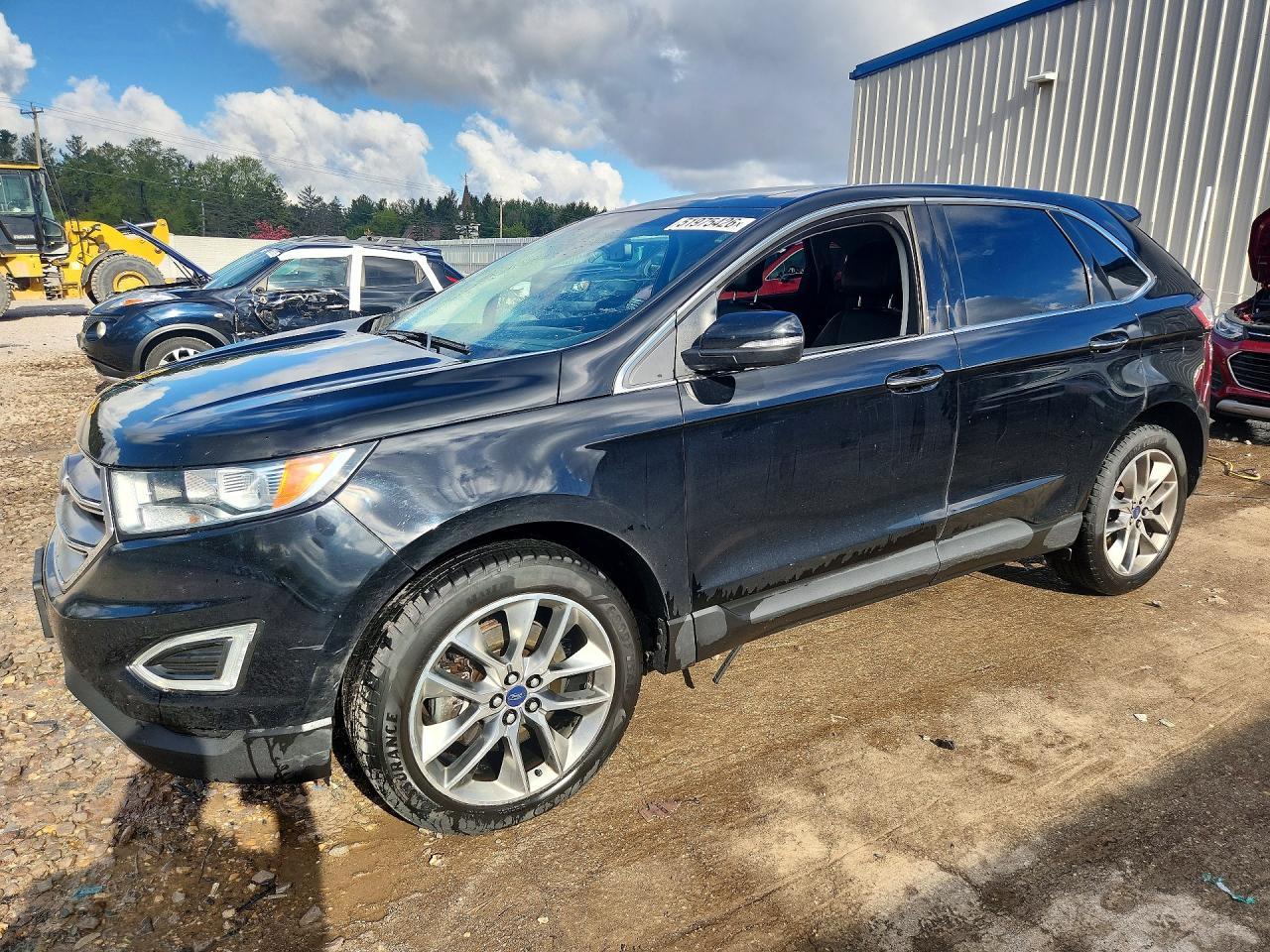 2016 FORD EDGE