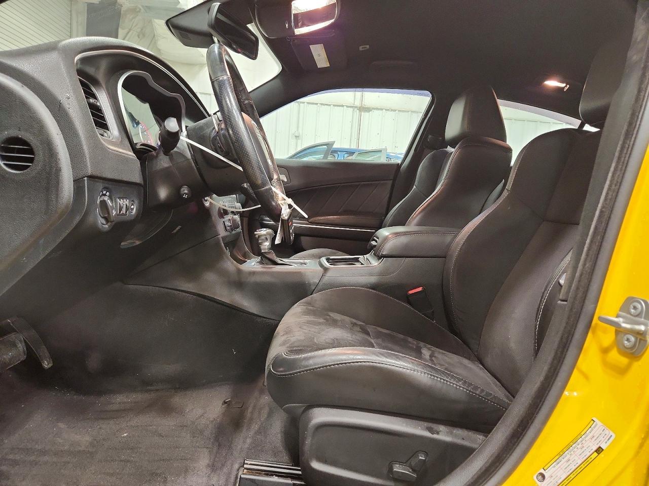 2018 DODGE CHARGER GT photo 13
