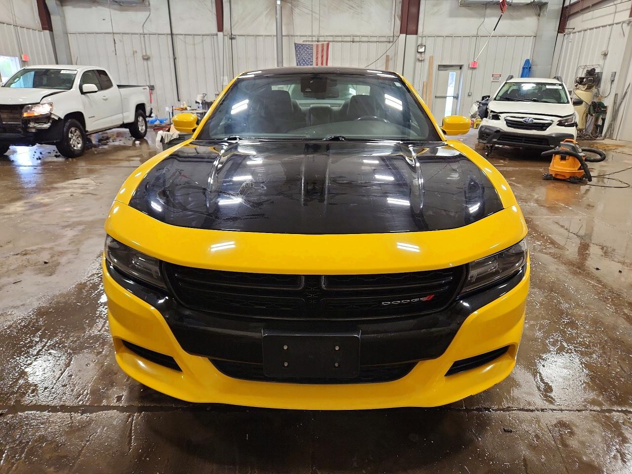 2018 DODGE CHARGER GT photo 9