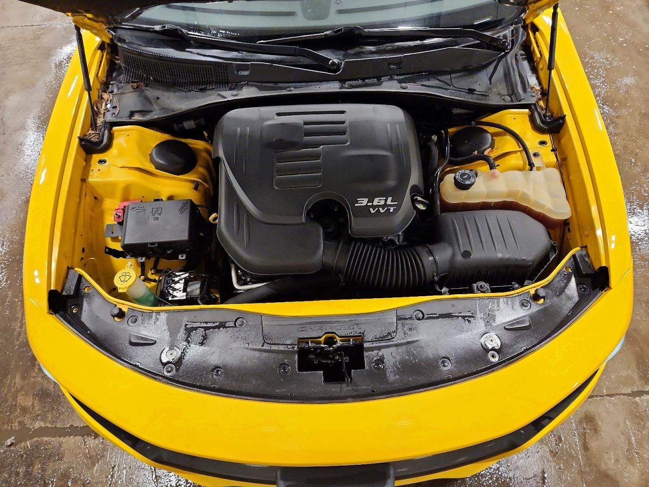 2018 DODGE CHARGER GT photo 21