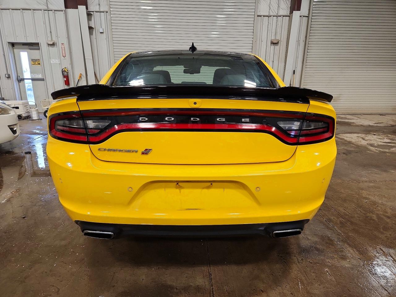 2018 DODGE CHARGER GT photo 11