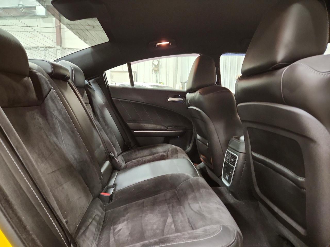 2018 DODGE CHARGER GT photo 19