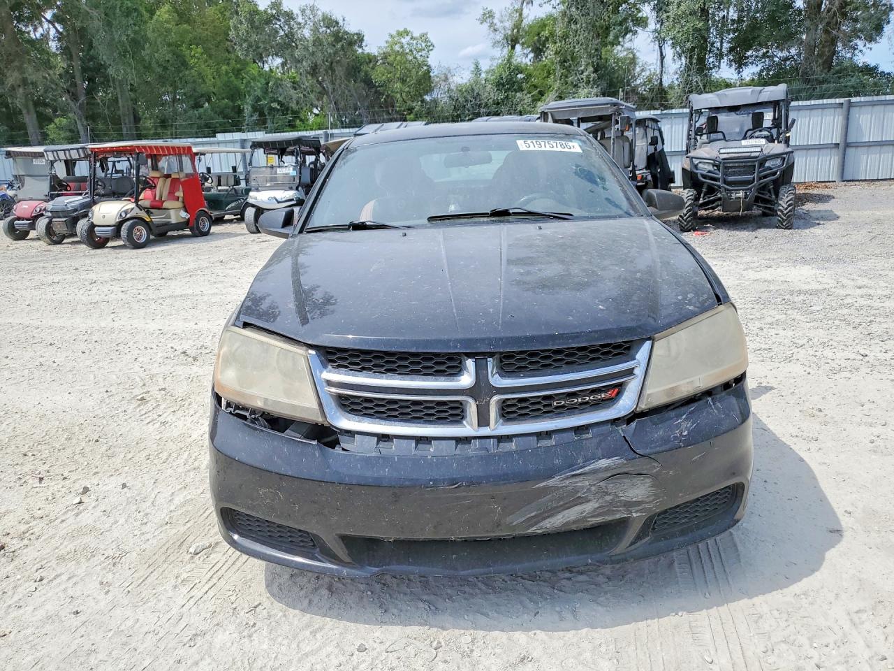 2013 DODGE AVENGER photo 13