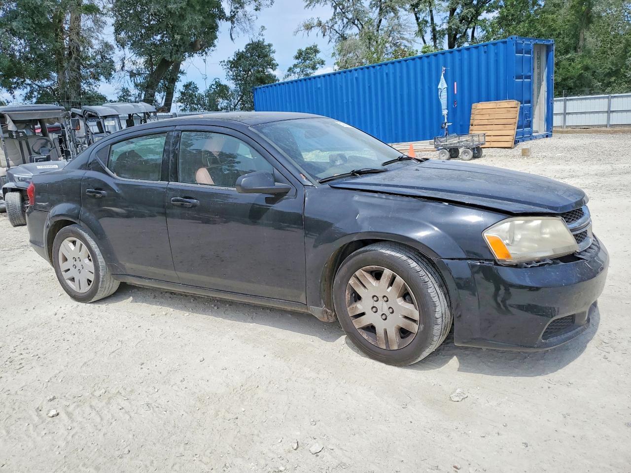 2013 DODGE AVENGER photo 10