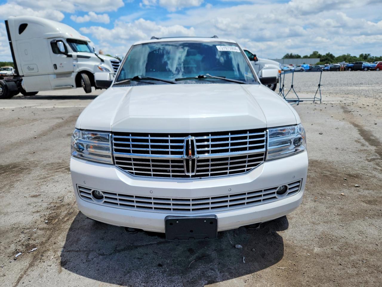2012 LINCOLN NAVIGATOR L photo 13