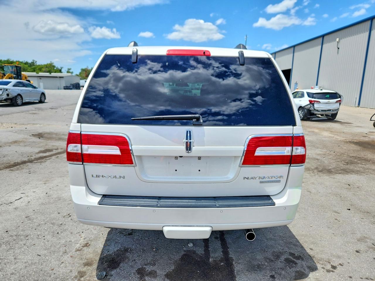 2012 LINCOLN NAVIGATOR L photo 16