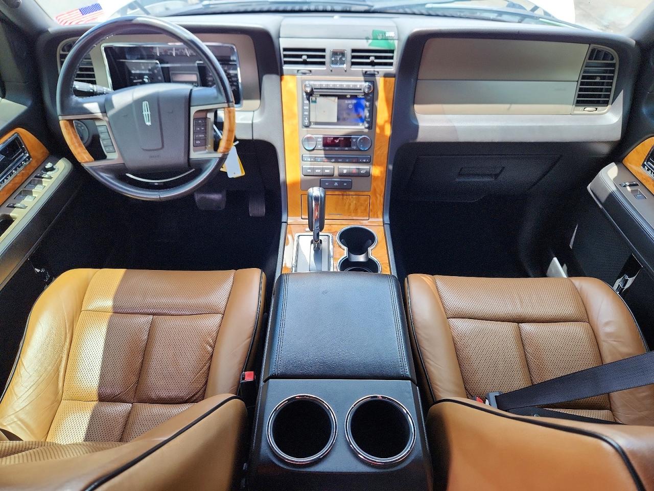 2012 LINCOLN NAVIGATOR L photo 22