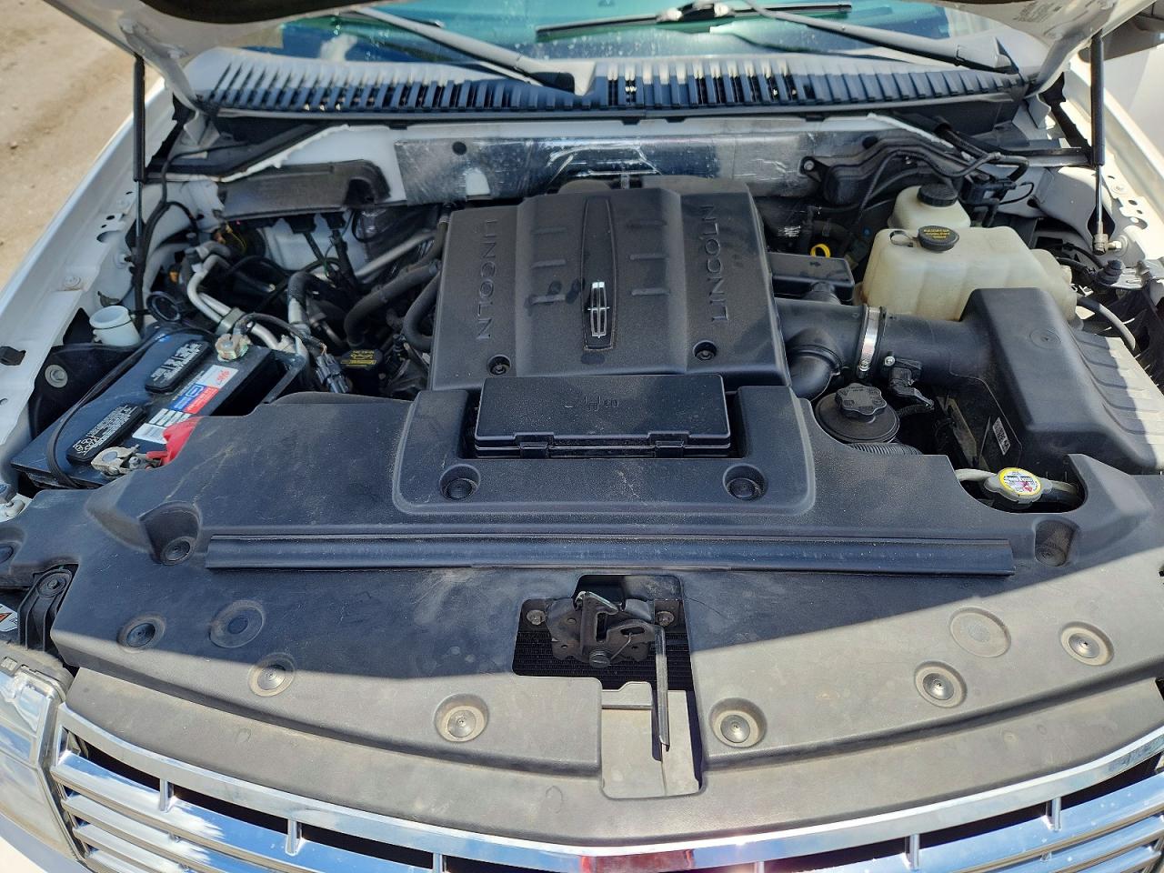2012 LINCOLN NAVIGATOR L photo 34