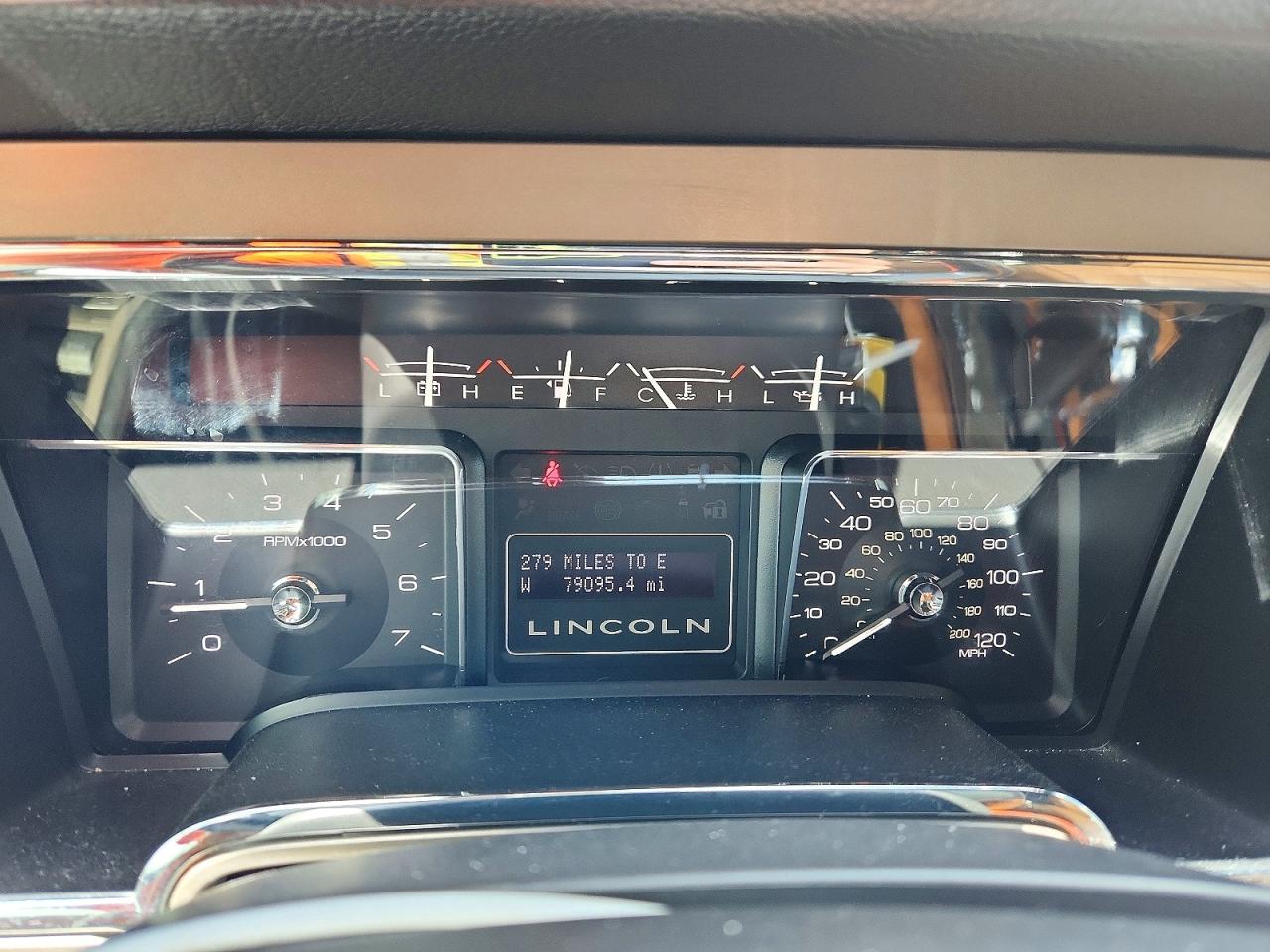 2012 LINCOLN NAVIGATOR L photo 25