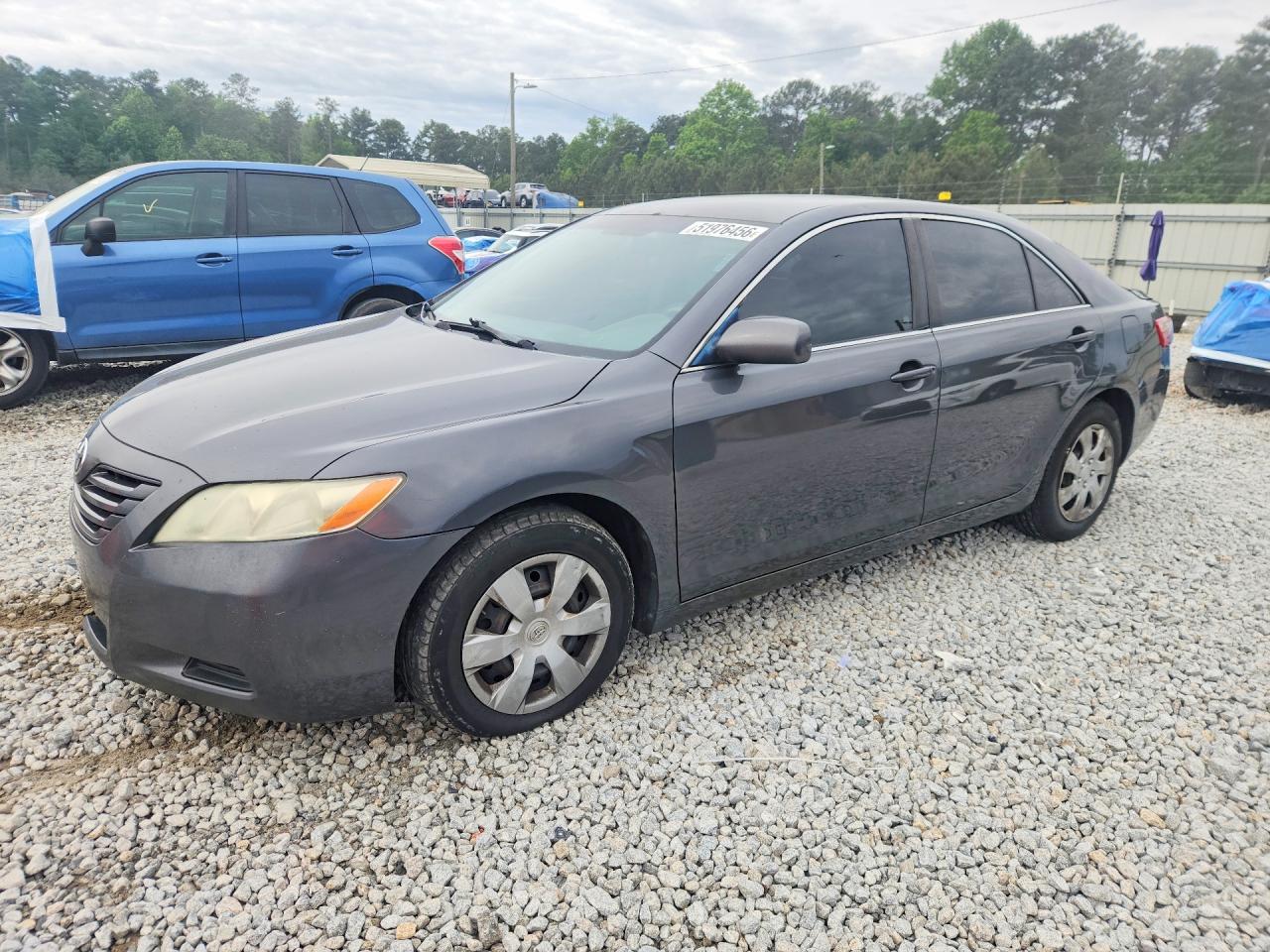 2009 TOYOTA CAMRY