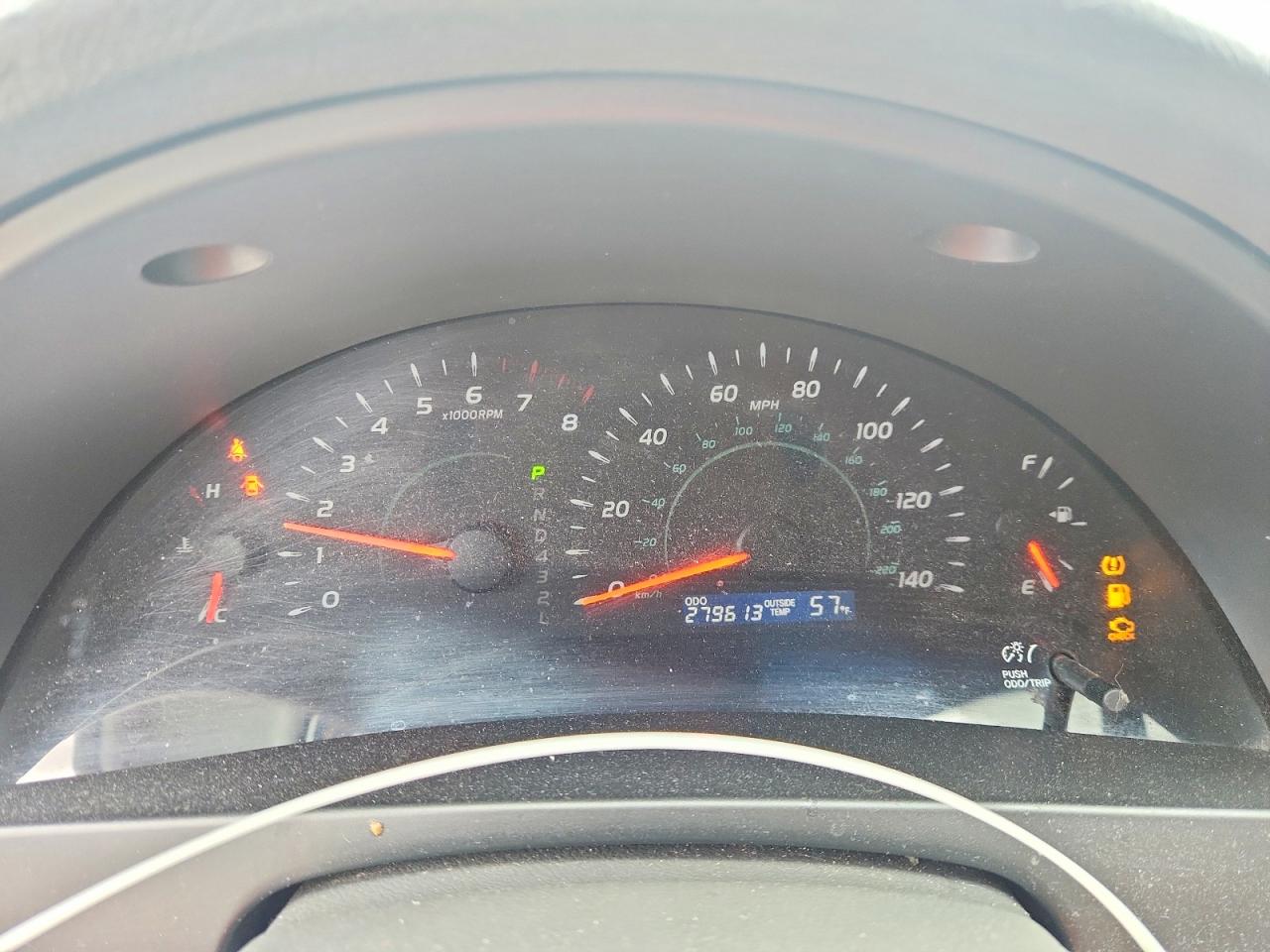 2009 TOYOTA CAMRY LE photo 25