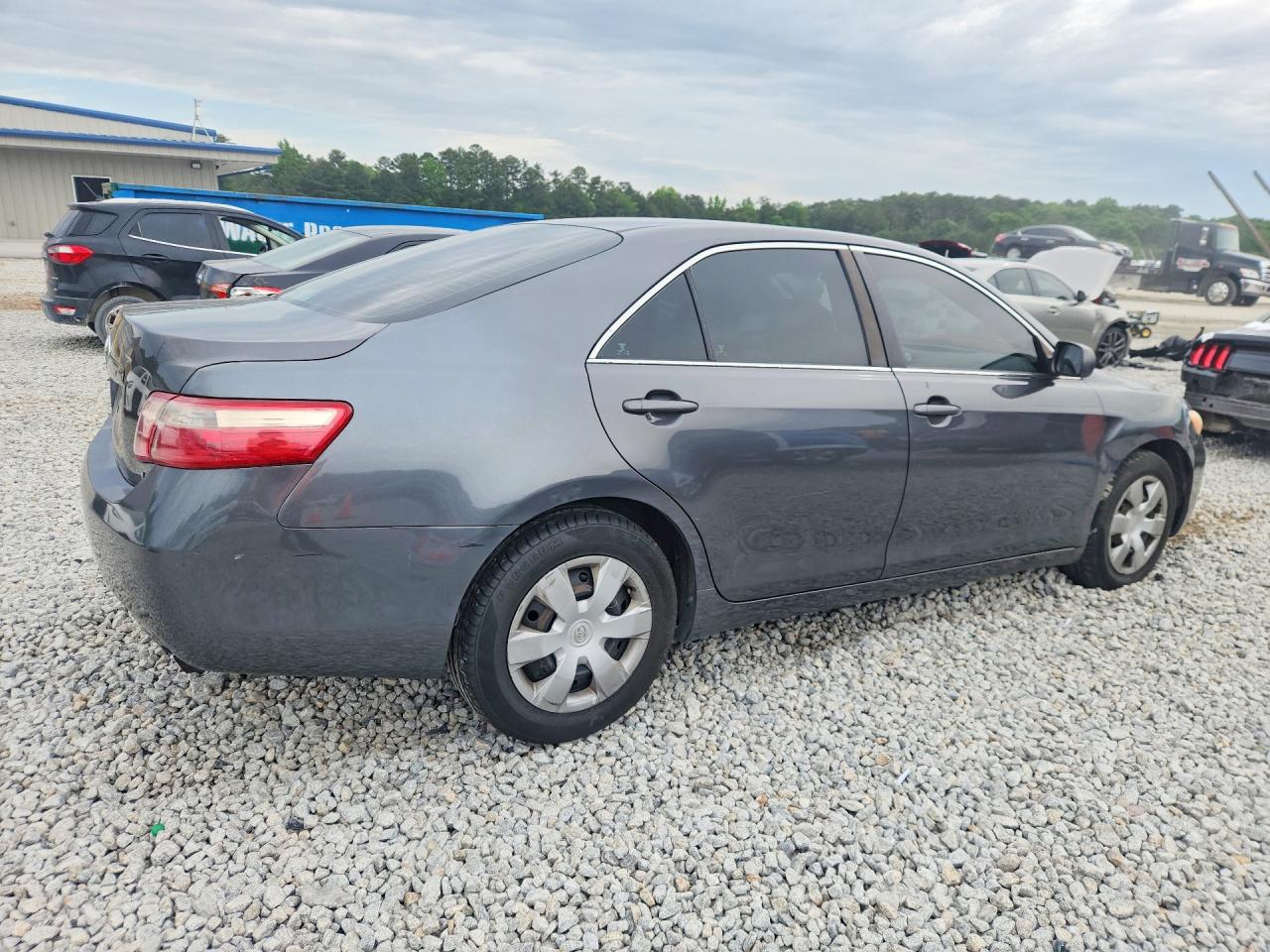 2009 TOYOTA CAMRY LE photo 7