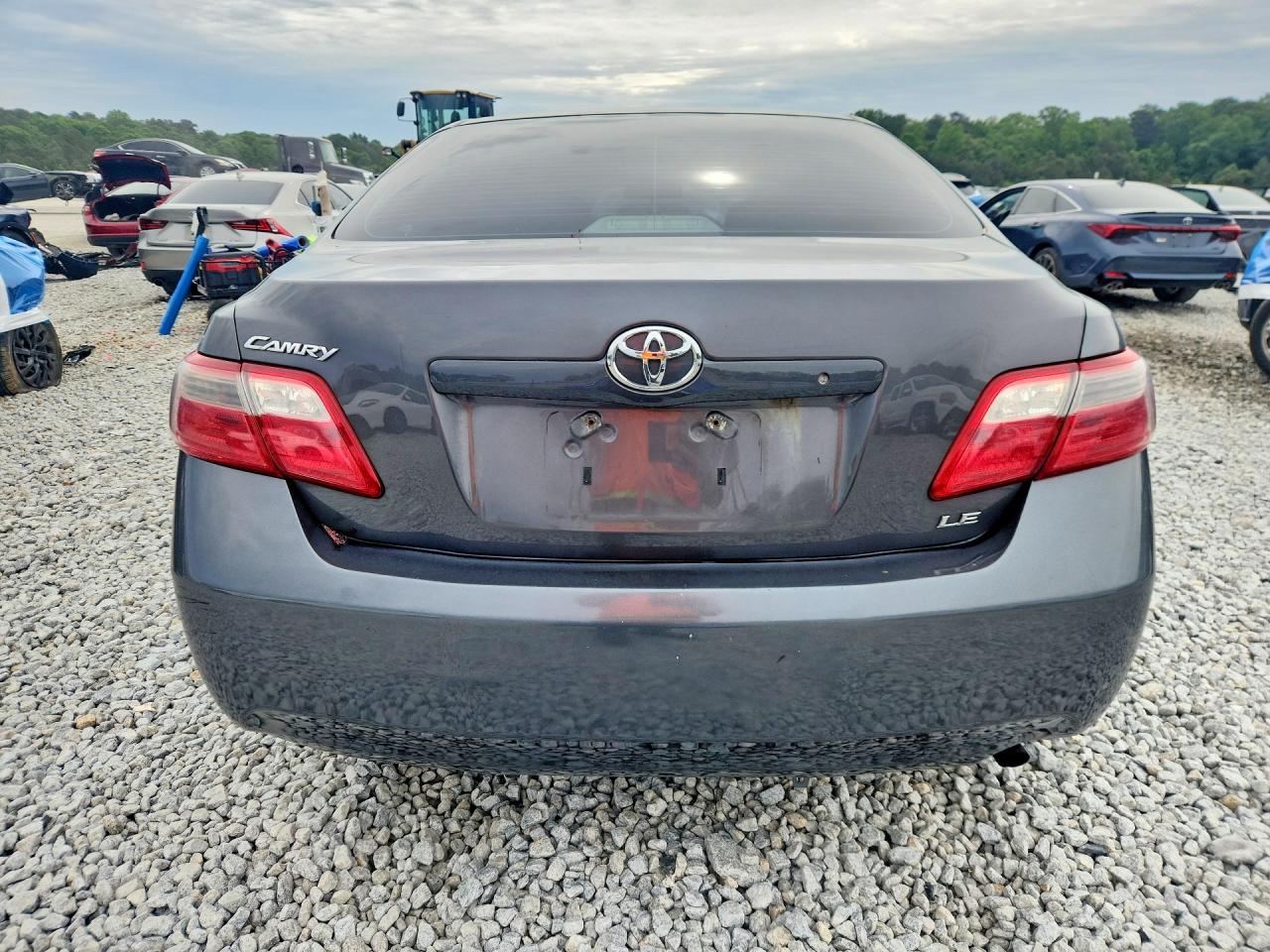 2009 TOYOTA CAMRY LE photo 16