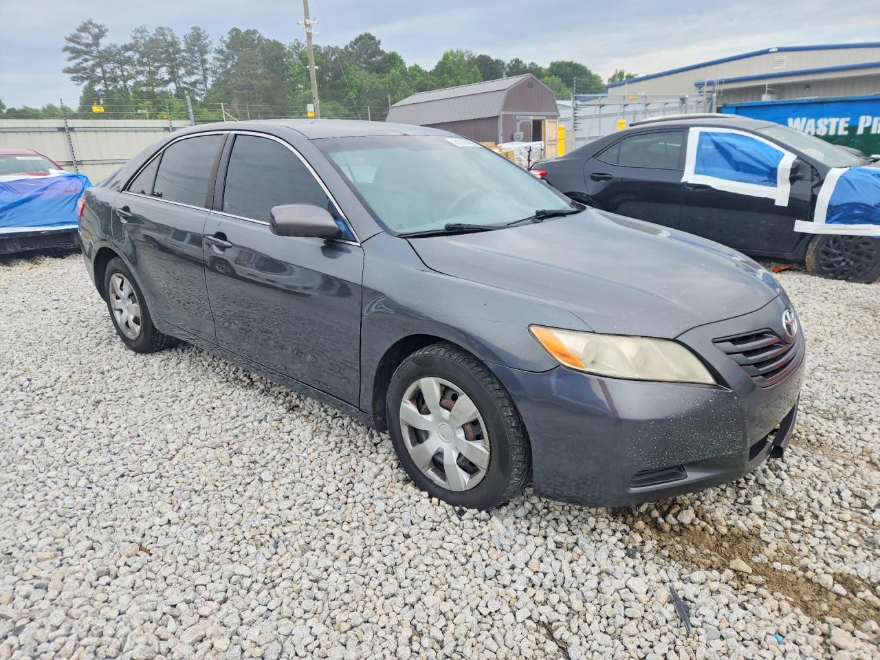 2009 TOYOTA CAMRY LE photo 10