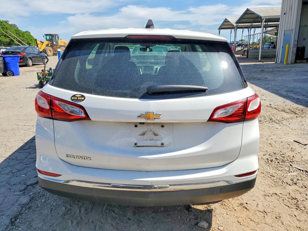 2018 CHEVROLET EQUINOX LS photo 6