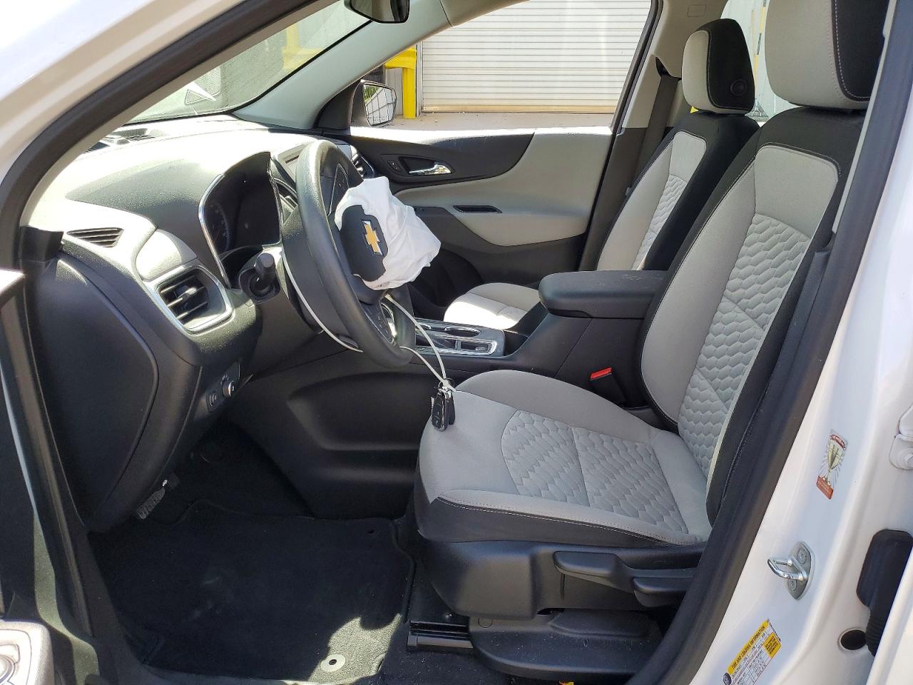2018 CHEVROLET EQUINOX LS photo 7
