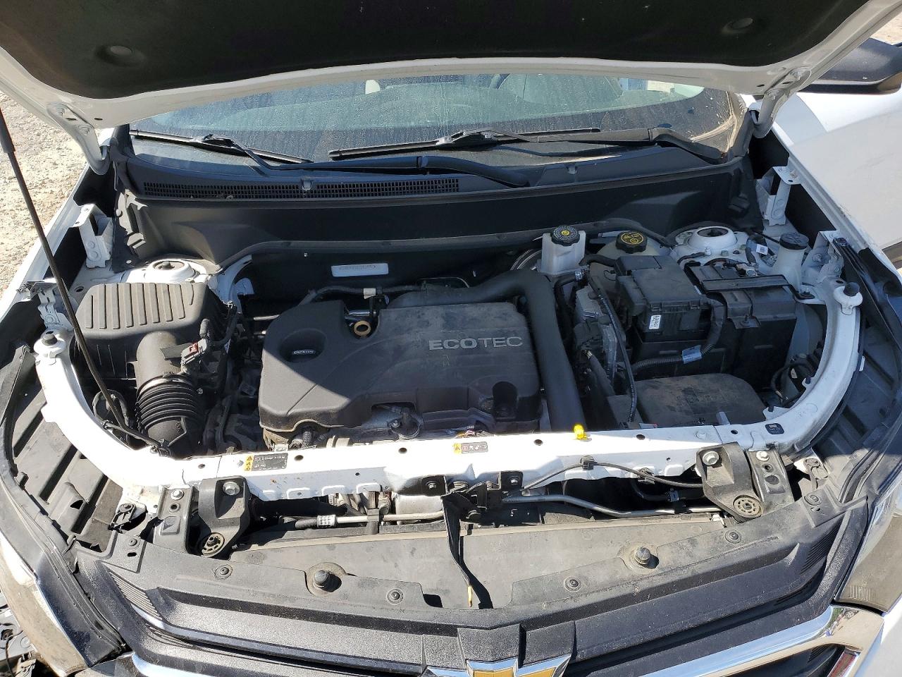 2018 CHEVROLET EQUINOX LS photo 12