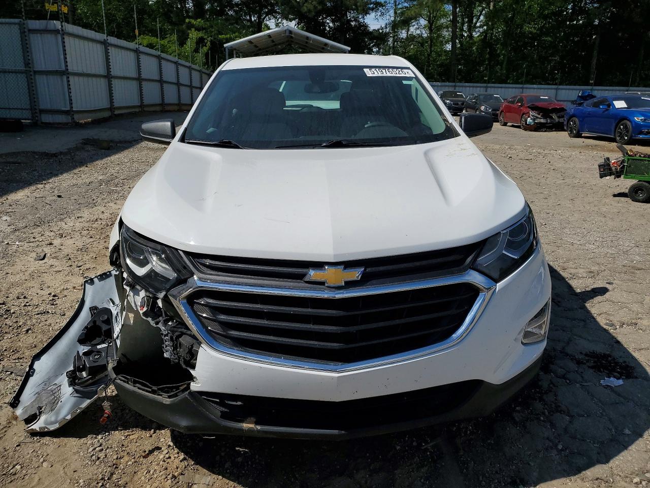 2018 CHEVROLET EQUINOX LS photo 5