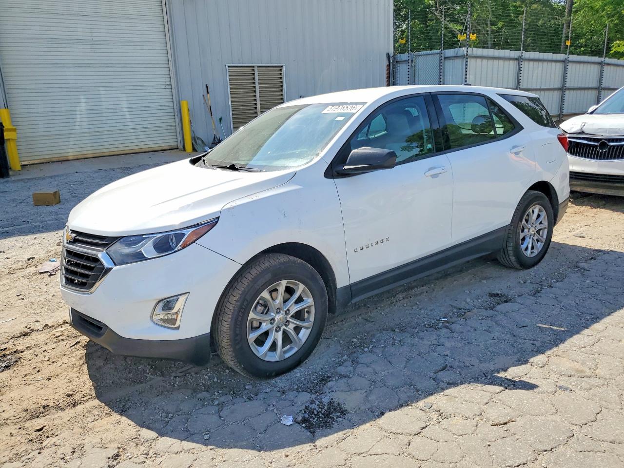 2018 CHEVROLET EQUINOX