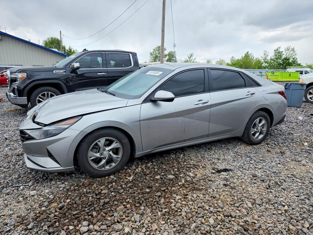 2021 HYUNDAI ELANTRA