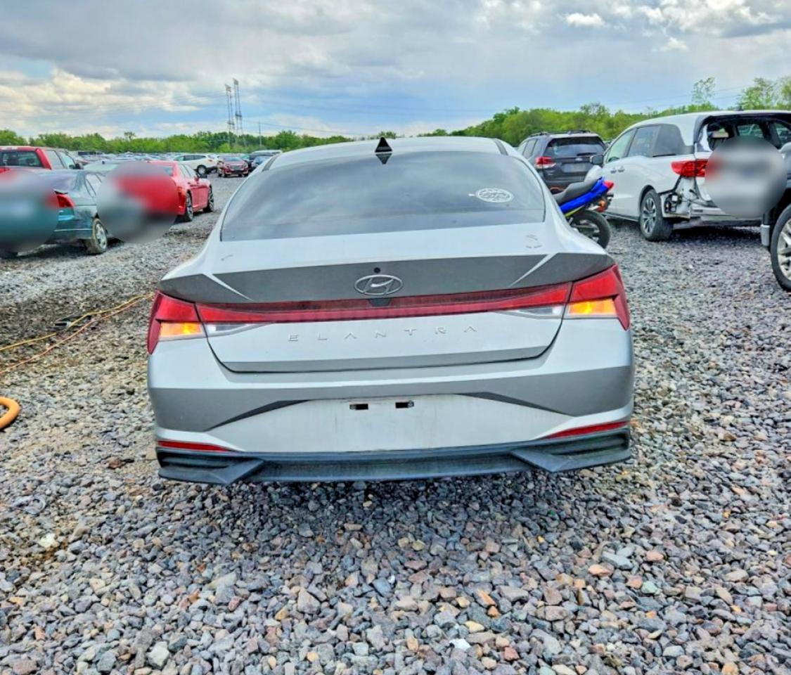 2021 HYUNDAI ELANTRA SE photo 16