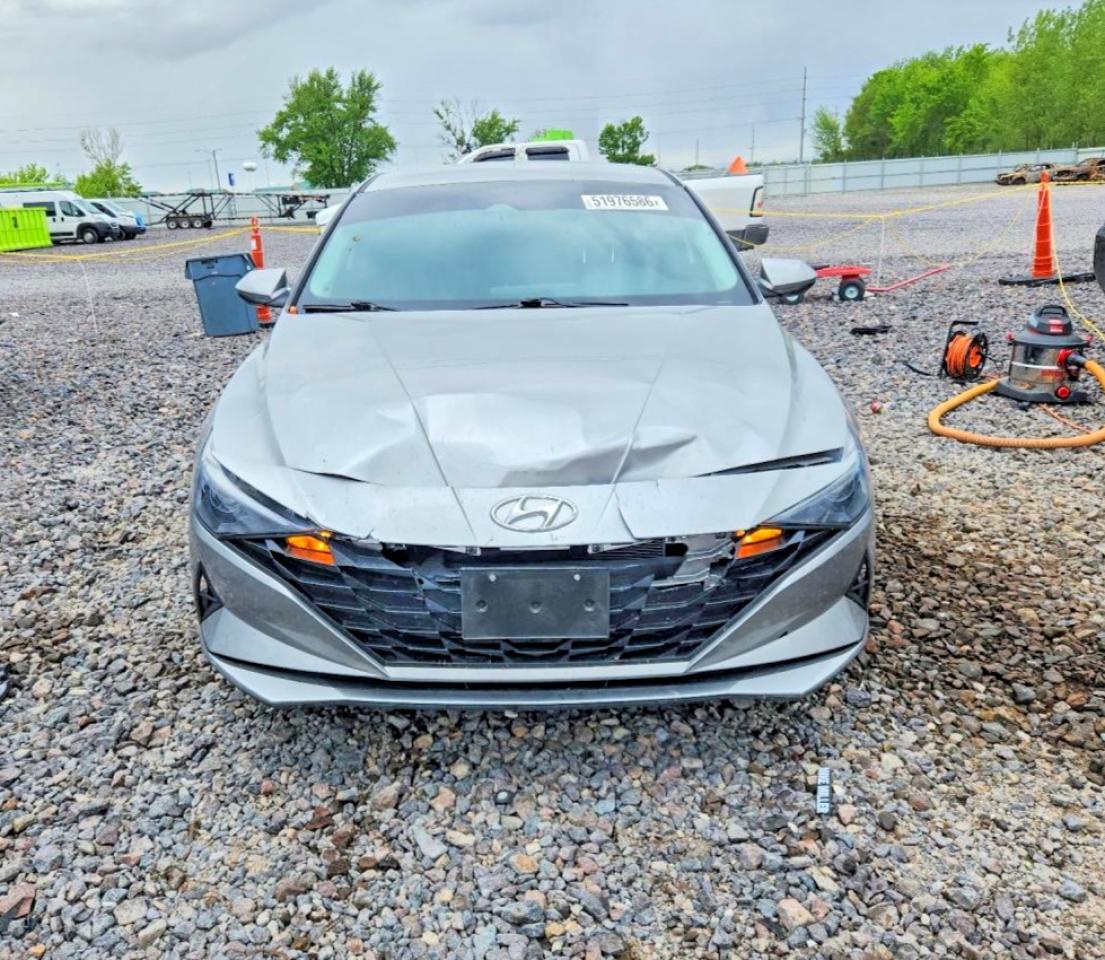 2021 HYUNDAI ELANTRA SE photo 13