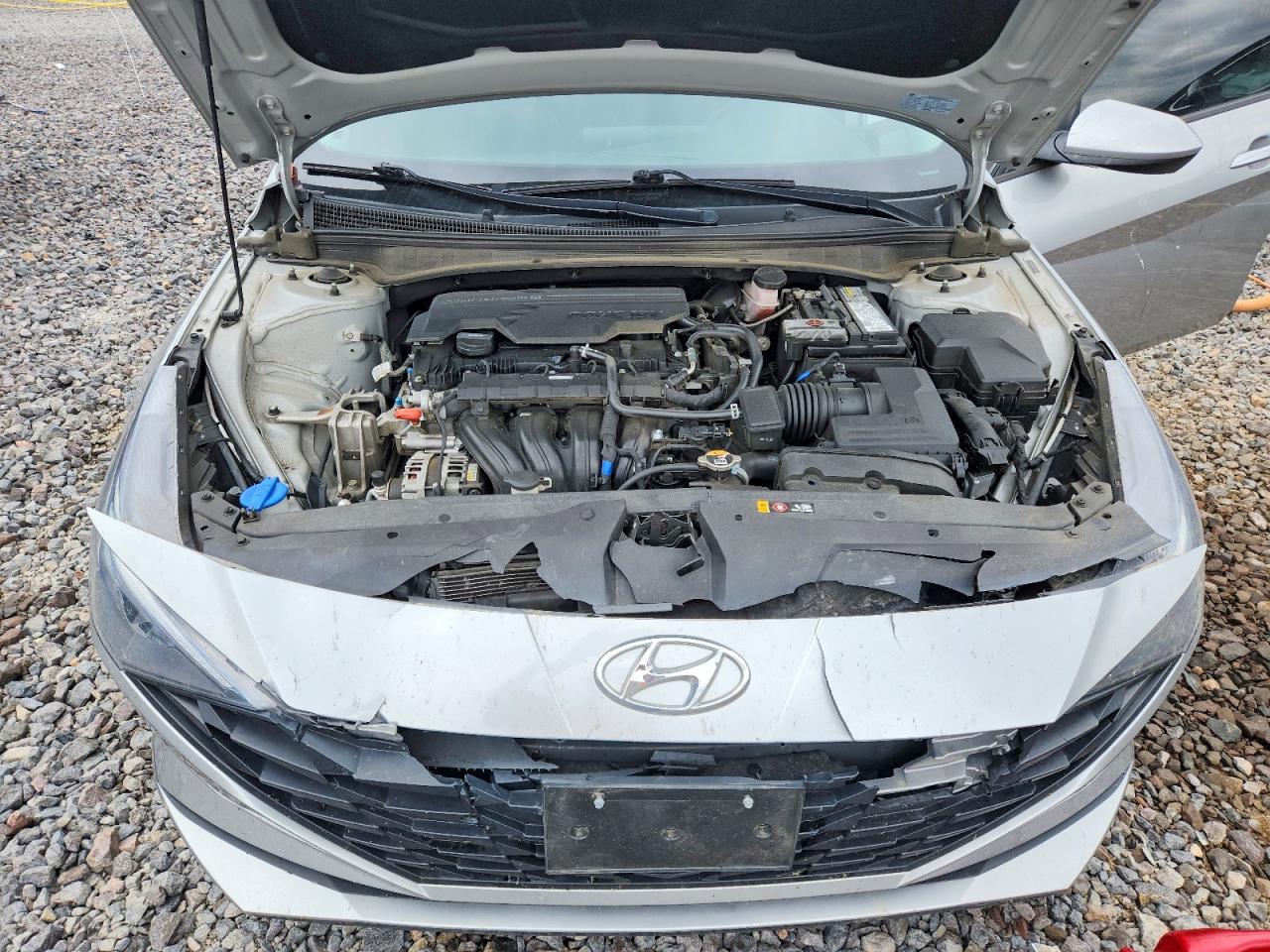 2021 HYUNDAI ELANTRA SE photo 31