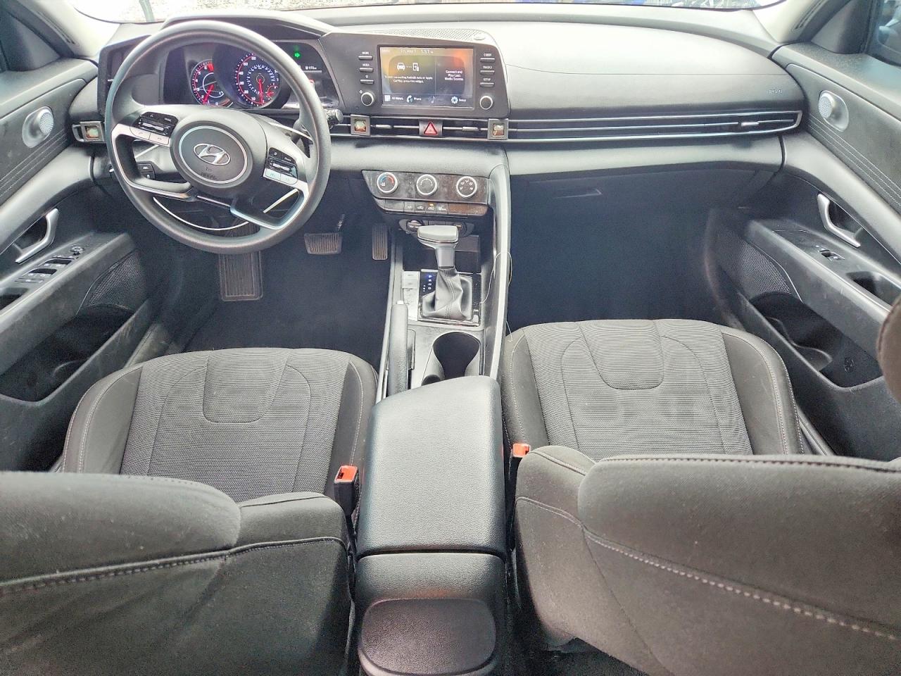 2021 HYUNDAI ELANTRA SE photo 22