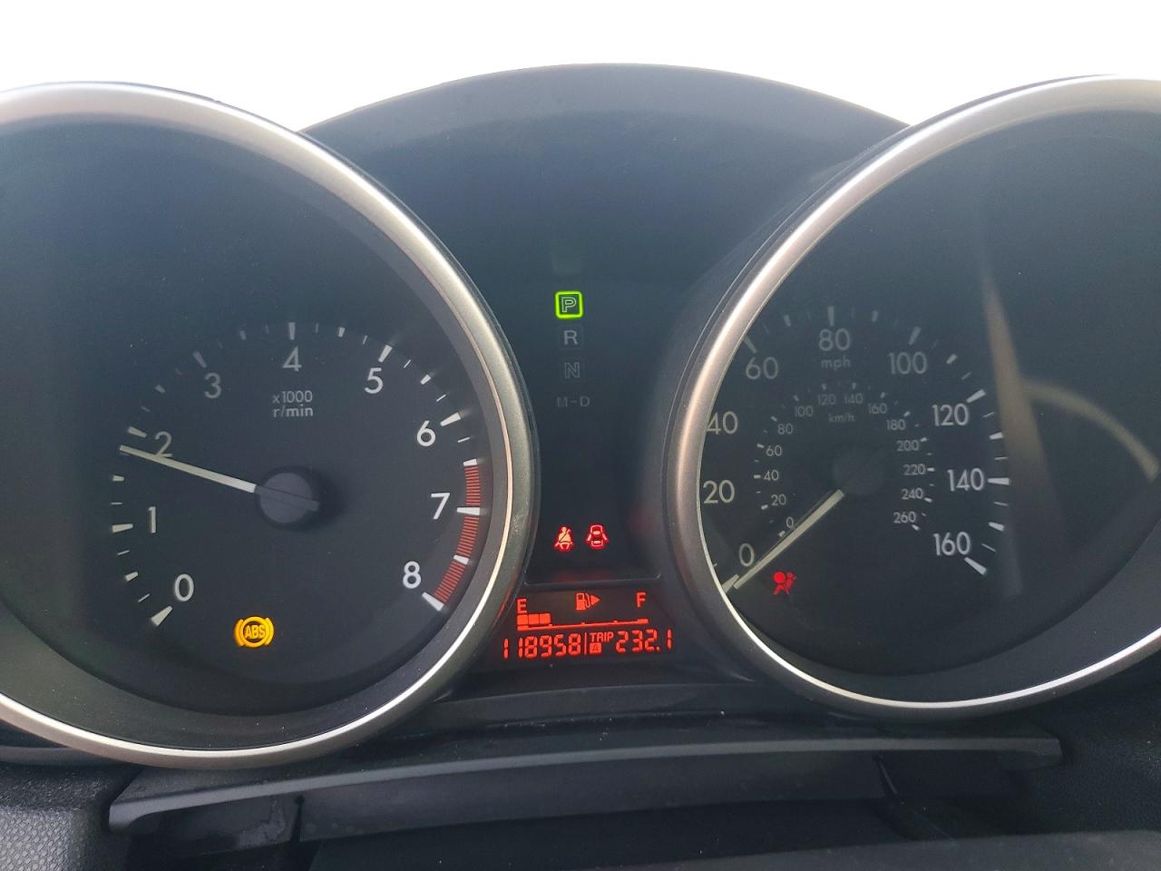 2010 MAZDA 3 I photo 25