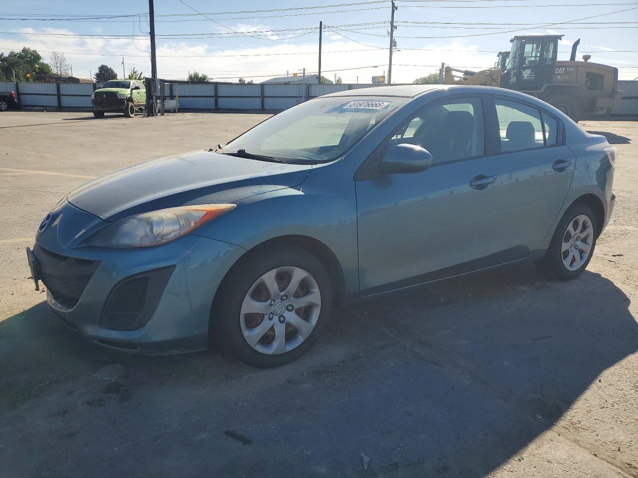 2010 MAZDA 3