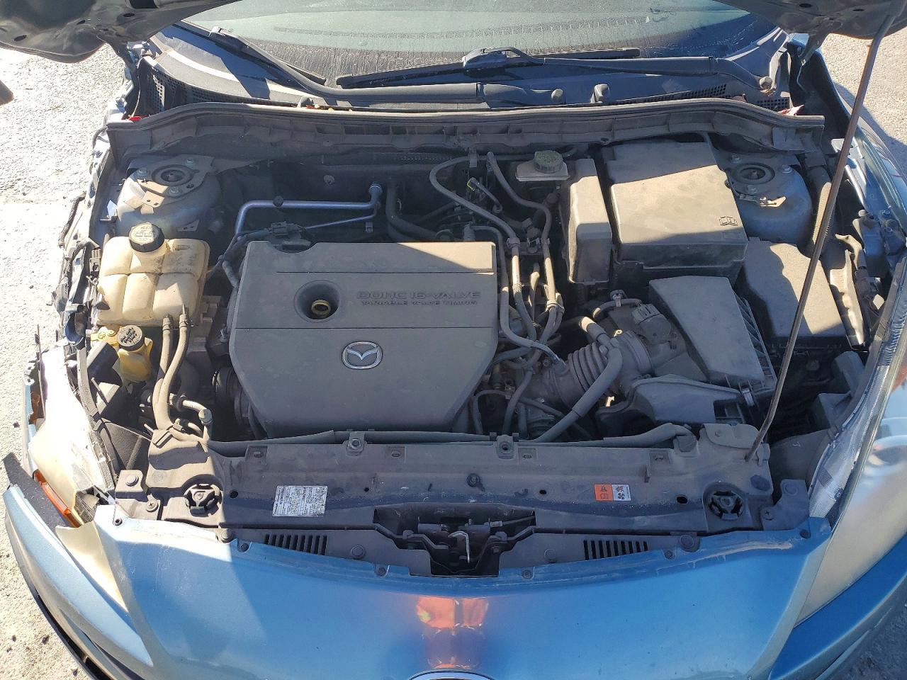 2010 MAZDA 3 I photo 31