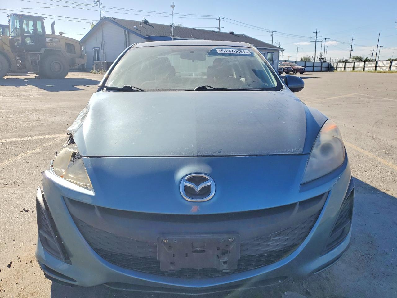 2010 MAZDA 3 I photo 13