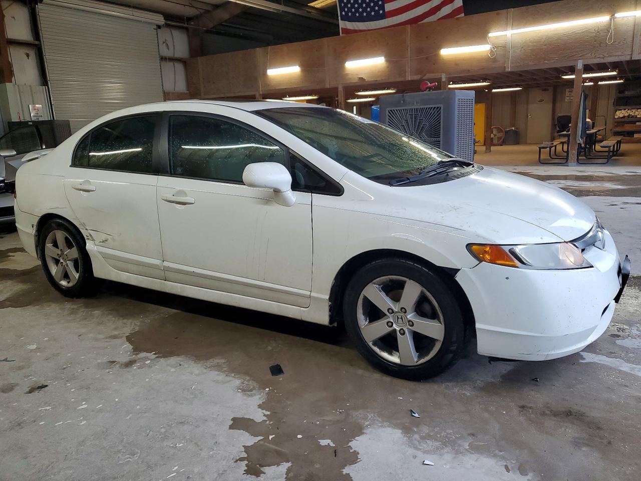 2007 HONDA CIVIC EX photo 7