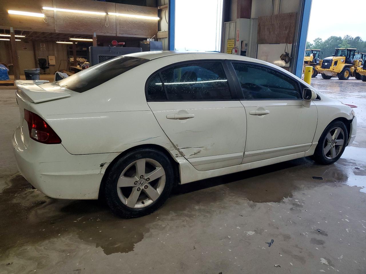 2007 HONDA CIVIC EX photo 5
