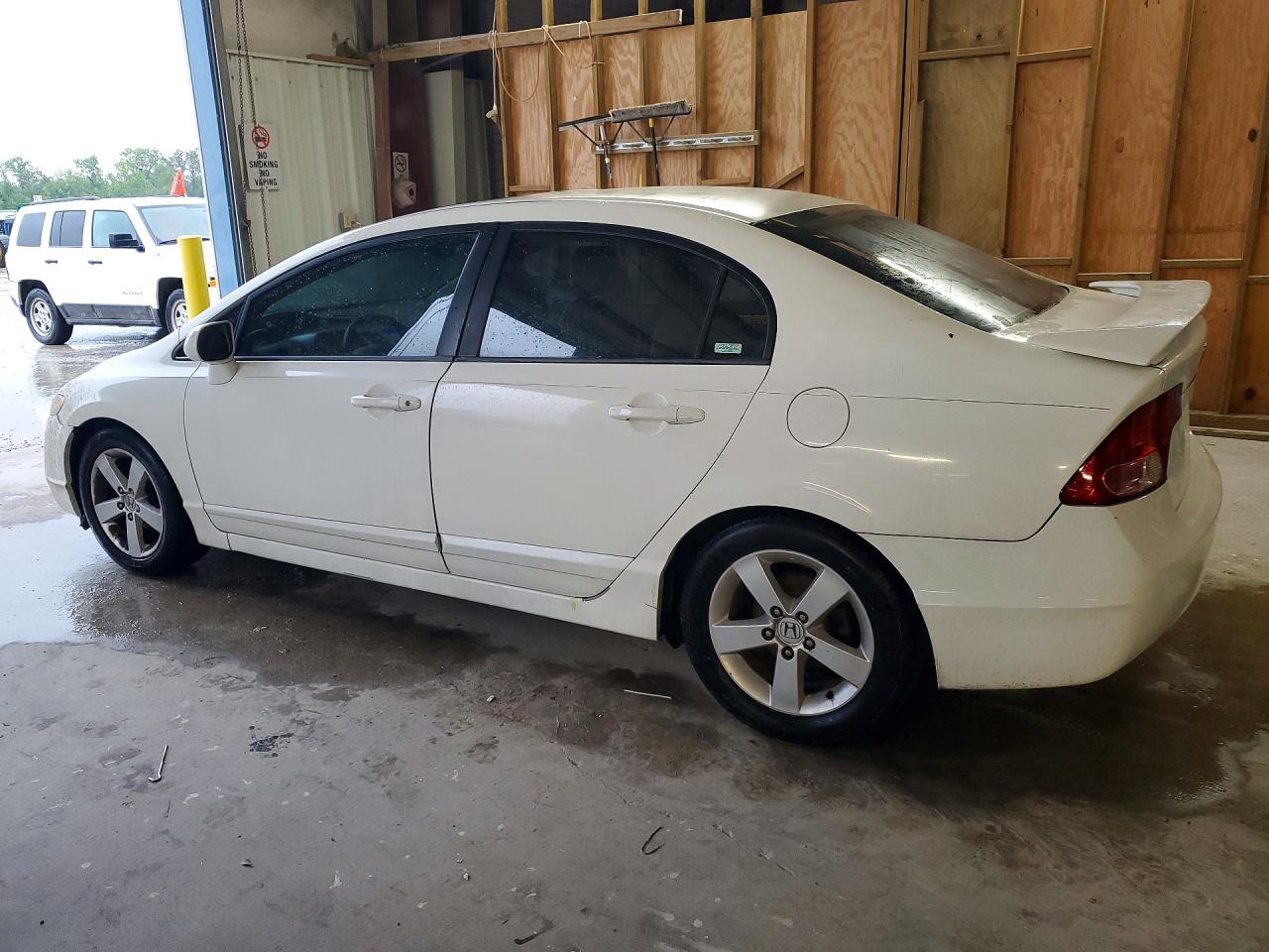 2007 HONDA CIVIC EX photo 3